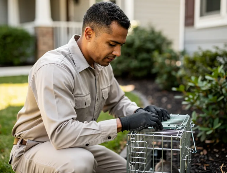 Wildlife Removal service in Norwalk